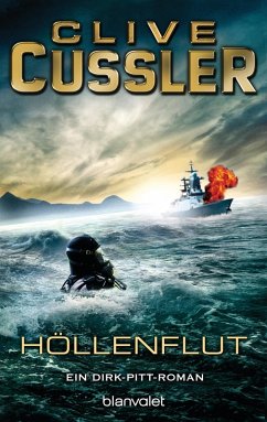 Höllenflut / Dirk Pitt Bd.14 (eBook, ePUB) - Cussler, Clive