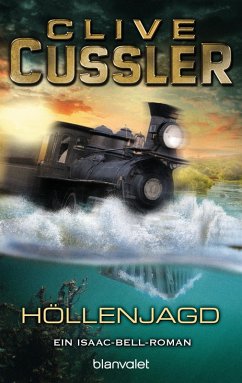 Höllenjagd / Isaac Bell Bd.1 (eBook, ePUB) - Cussler, Clive