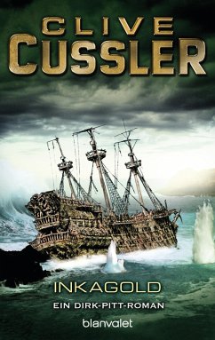 Inka Gold / Dirk Pitt Bd.12 (eBook, ePUB) - Cussler, Clive