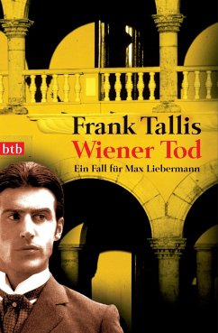 Wiener Tod / Ein Fall für Max Liebermann Bd.3 (eBook, ePUB) - Tallis, Frank