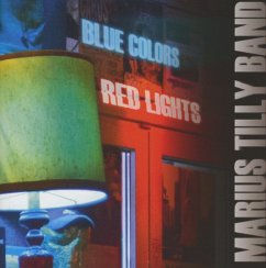 Blue Colors Red Lights - Tilly,Marius Band