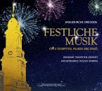 Festliche Musik Für 4 Trompeten,Pauken Und Orgel Festliche Musik Für 4 Trompeten,Pauken Und Orgel