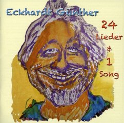 24 Lieder & 1 Song - Günther,Eckhardt