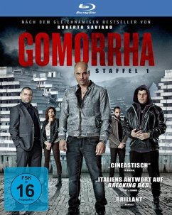 Gomorrha - Staffel 1 - D'Amore,Marco/Lippa,Walter/Esposito,Salvatore