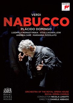 Nabucco - Domingo/Luisotti/Orch.+Chor Royal Opera House/+