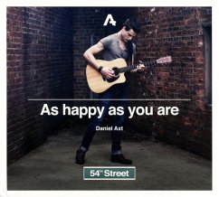 As Happy As You Are-54th Street - Axt,Daniel