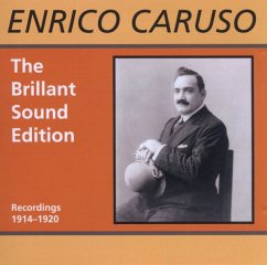 The Brillant Sound Edition - Caruso,Enrico