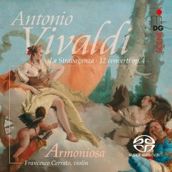 La Stravaganza Op.4 - Armoniosa