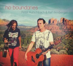 No Boundaries - Autschbach,Peter & Illenberger,Ralf