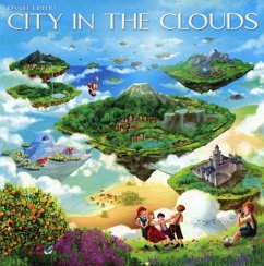 City In The Clouds - Lippert,Daniel