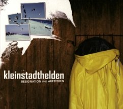 Cover Resignation und Aufstehen