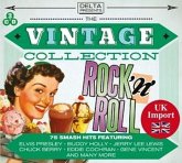Rock 'N' Roll - The Vintage Collection, 3 Audio-CDs Rock 'N' Roll - The Vintage Collection, 3 Audio-CDs