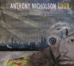 Four - Nicholson,Anthony