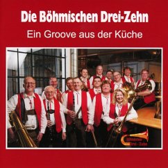 Cover Ein Groove Aus Der Küche