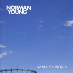 Cover Im Blauen bleiben