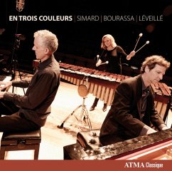 En Trois Couleurs - Simard,Marie Josée/Bourassa,François/Léve