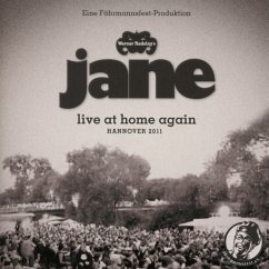 Live At Home Again - Werner Nadolnys Jane