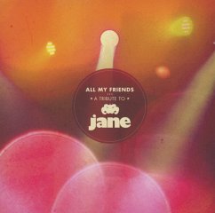 Jane,A Tribute To (All My Friends) - Diverse