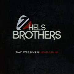Cover Supersonic Headache