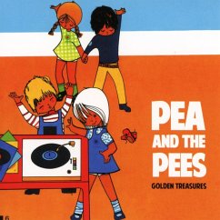 Golden Treasures (12'' Vinyl) - Pea & The Pees