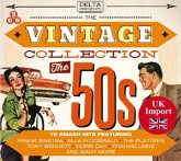 The 50's - The Vintage Collection The 50's - The Vintage Collection