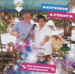 Cover Der Ausverkauf hat begonnen
