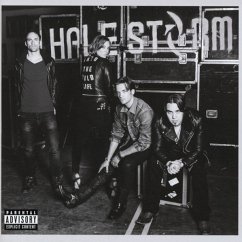 Into The Wild Life - Halestorm