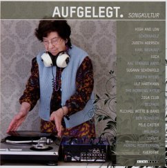 Aufgelegt.Songkultur - Diverse