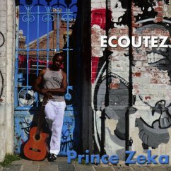 Ecoutez - Prince Zeka