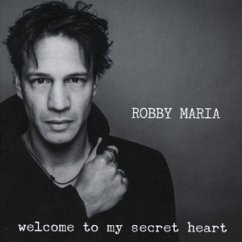 Cover Welcome To My Secret Heart