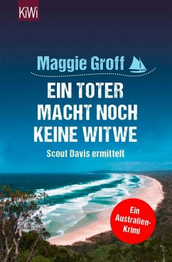 Ein Toter macht noch keine Witwe (eBook, ePUB) - Groff, Maggie