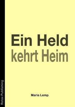 Cover Heimkehr eines Helden (eBook, PDF)