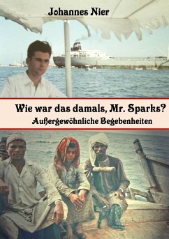 Cover Wie war das damals, Mr. Sparks? (eBook, ePUB)