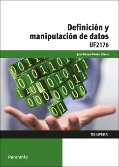 Definición y manipulación de datos - Piñeiro Gómez, José Manuel