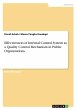Effectiveness of Internal Control... - Bild 1