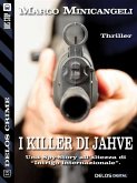 I killer di Jahve (eBook, ePUB)