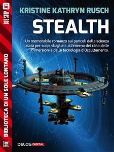 Stealth (eBook, ePUB) - Kathryn Rusch, Kristine