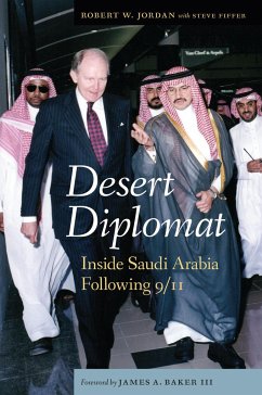 Desert Diplomat - Jordan, Robert W; Fiffer, Steve