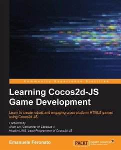 Learning Cocos2d-JS Game Development - Feronato, Emanuele