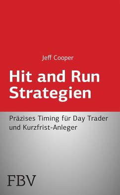 Hit and Run Strategien - Cooper, Jeff