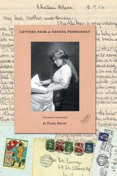 Letters from a Geneva Pensionnat - Ewing, Flora