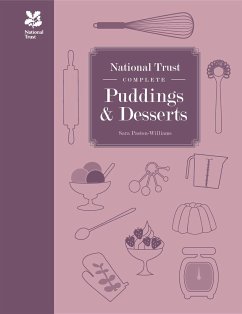 National Trust Complete Puddings & Desserts - Paston-Williams, Sara; National Trust Books