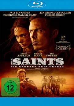 Cover The Saints - Sie kannten kein Gesetz