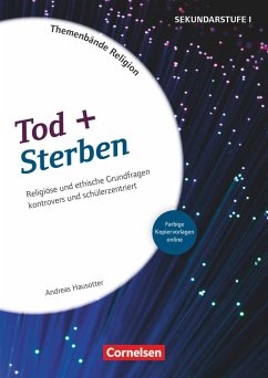 Themenband Religion: Tod und Sterben - Hausotter, Andreas