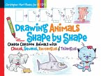 Drawing Animals Shape by Shape