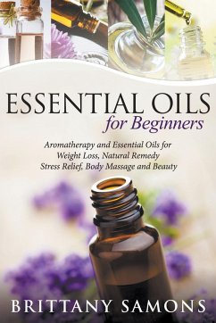 Essential Oils For Beginners - Samons, Brittany