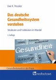 Das deutsche Gesundheitssystem verstehen (eBook, ePUB)