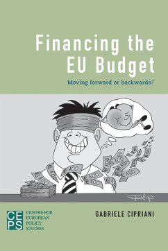 Financing the EU Budget - Cipriani, Gabriele
