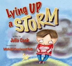 Lying Up a Storm - Cook, Julia