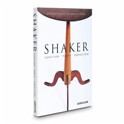 Shaker: Function, Purity, Perfection - Stocks, David